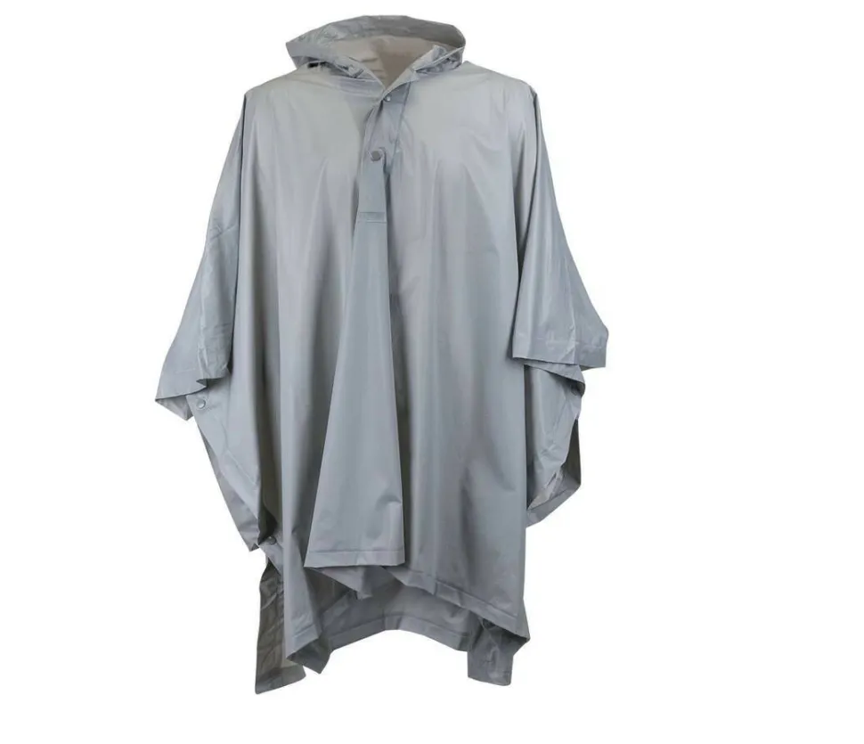 SPLASHMACS SL019 - Poncho Enfant PVC Multifonction Étanche