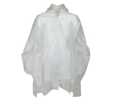 SPLASHMACS SL019 - Poncho Enfant PVC Multifonction Étanche