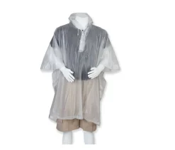 Splashmacs SL100 - Poncho Multifonction Imperméable avec Housse