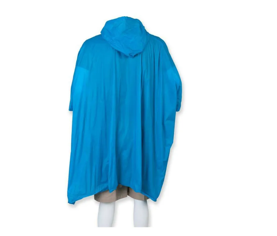 Splashmacs SL100 - Poncho Multifonction Imperméable avec Housse