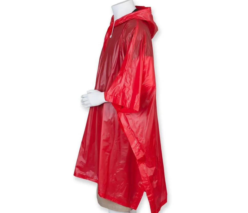 Splashmacs SL100 - Poncho Multifonction Imperméable avec Housse