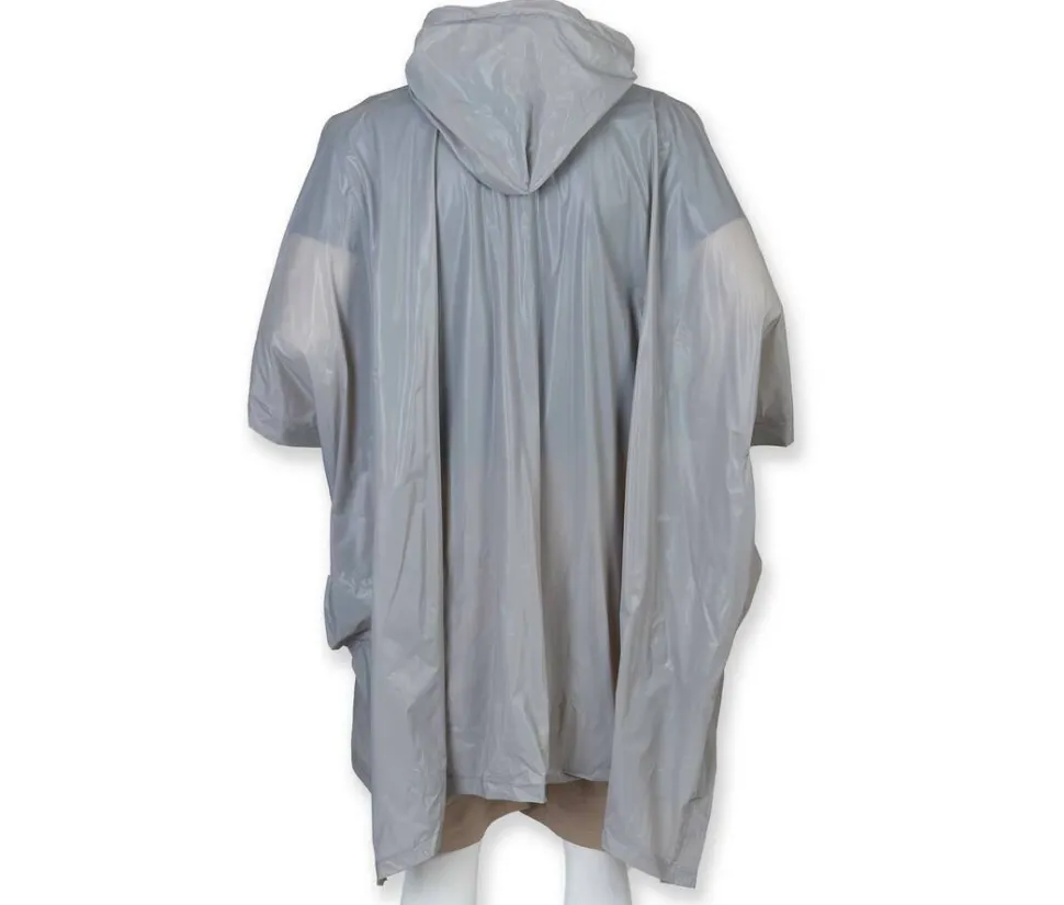 Splashmacs SL100 - Poncho Multifonction Imperméable avec Housse