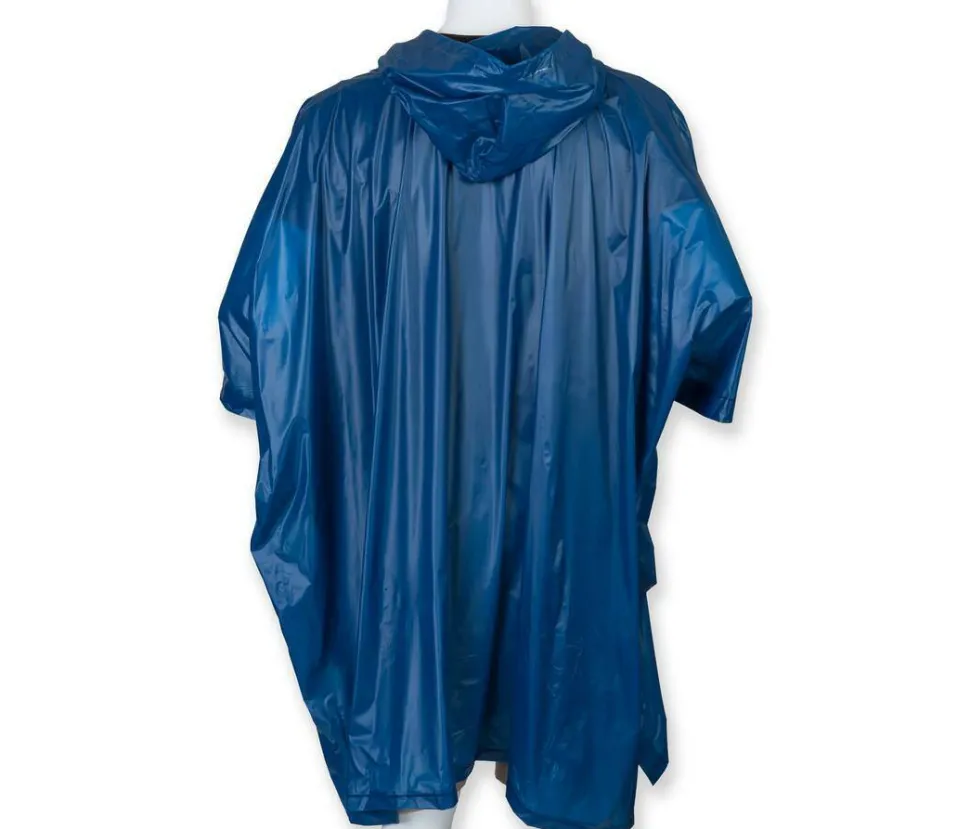 Splashmacs SL100 - Poncho Multifonction Imperméable avec Housse
