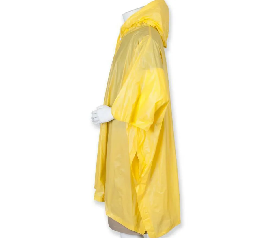 Splashmacs SL100 - Poncho Multifonction Imperméable avec Housse