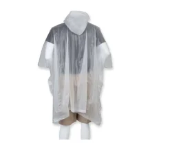 Splashmacs SL100 - Poncho Multifonction Imperméable avec Housse