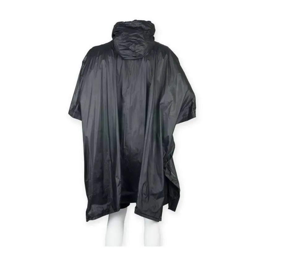 Splashmacs SL100 - Poncho Multifonction Imperméable avec Housse
