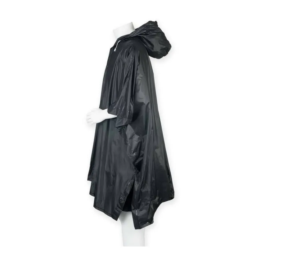 Splashmacs SL100 - Poncho Multifonction Imperméable avec Housse