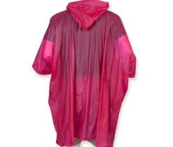 Splashmacs SL100 - Poncho Multifonction Imperméable avec Housse