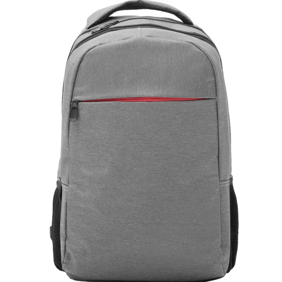 Stamina BO7146 - CHUCAO Sac à dos pour ordinateur portable en polyester chiné