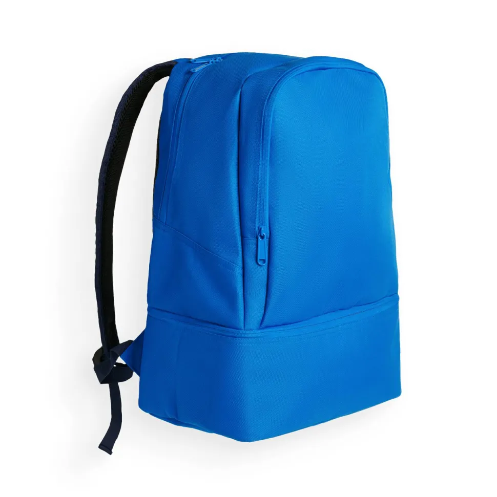 Stamina BO7115 - FALCO Sac à dos de sport bicolore avec un design ergonomique et une personnalisation facile