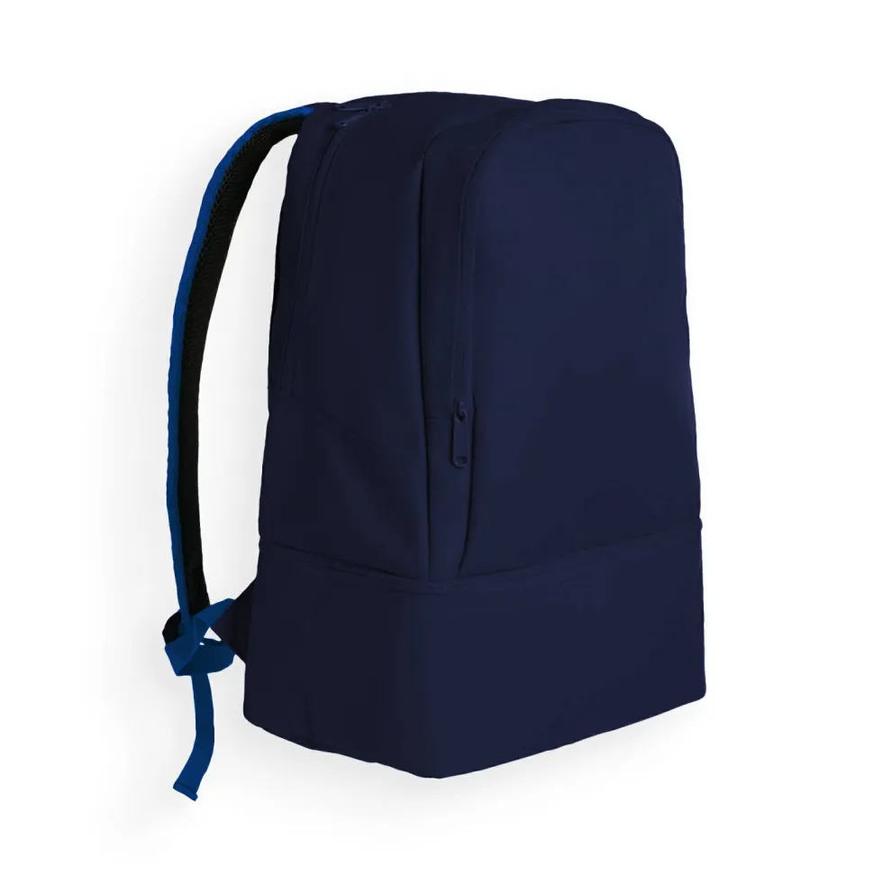 Stamina BO7115 - FALCO Sac à dos de sport bicolore avec un design ergonomique et une personnalisation facile