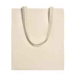 Stamina BO7601 - HILL Sacs fabriqué en tissu coton de couleur naturel