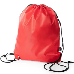 Stamina BO7550 - LARUS Sac à dos à cordon en polyester doux avec coins renforcés