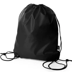 Stamina BO7550 - LARUS Sac à dos à cordon en polyester doux avec coins renforcés