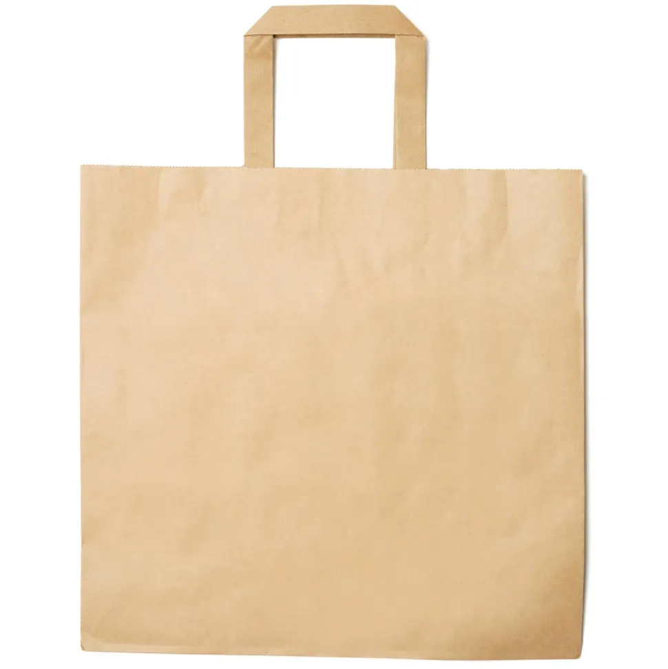 Stamina BO7122 - OLMO Sac papier 80 g/m² en finition naturelle