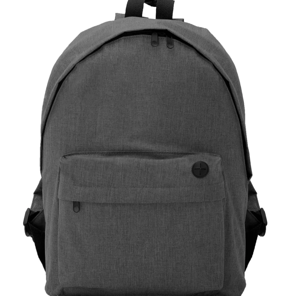 Stamina BO7145 - TEROS Sac à dos classique en polyester 300D au design chiné