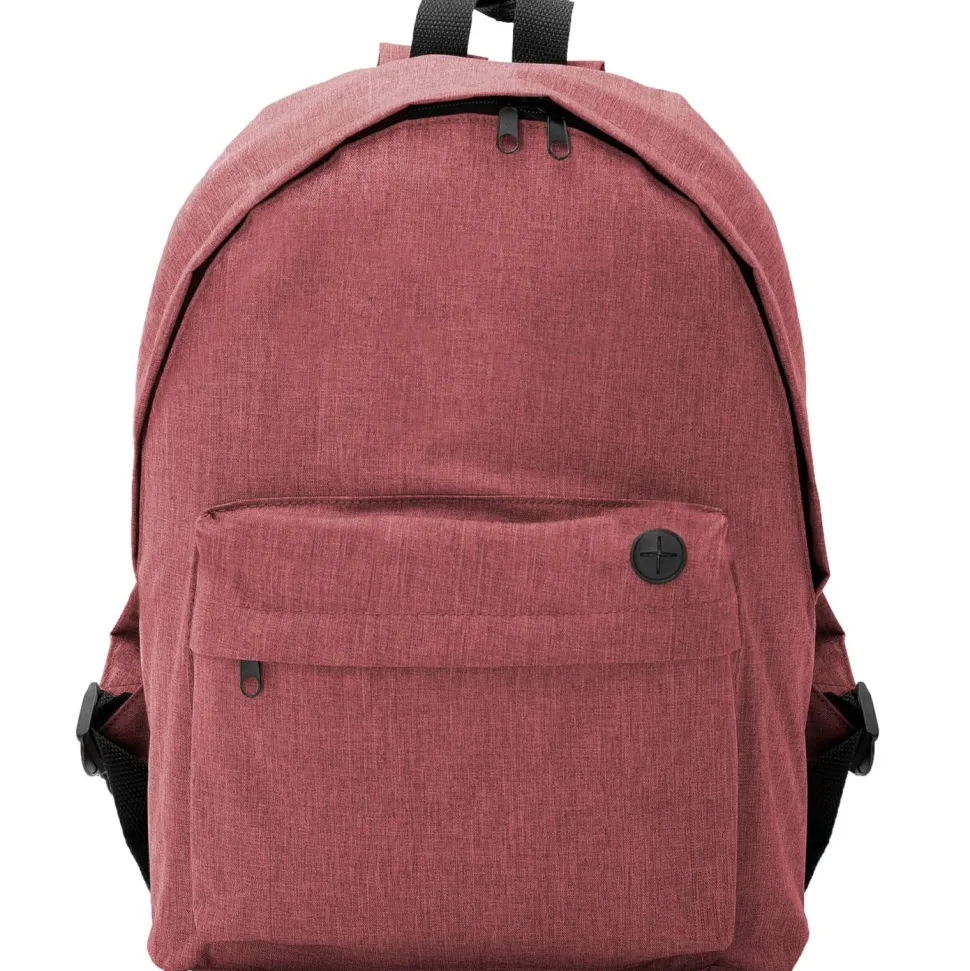 Stamina BO7145 - TEROS Sac à dos classique en polyester 300D au design chiné