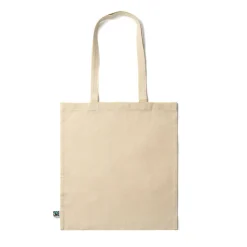Stamina BO7194 - VALMIR Sac Tote bag 100 % coton du commerce équitable