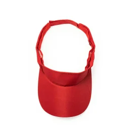 Stamina CP7048 - WIZER Visière technique confortable en microfibre douce avec fermeture velcro pour le réglage et côtés rembourrés pour plus de confort