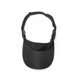 Stamina CP7048 - WIZER Visière technique confortable en microfibre douce avec fermeture velcro pour le réglage et côtés rembourrés pour plus de confort