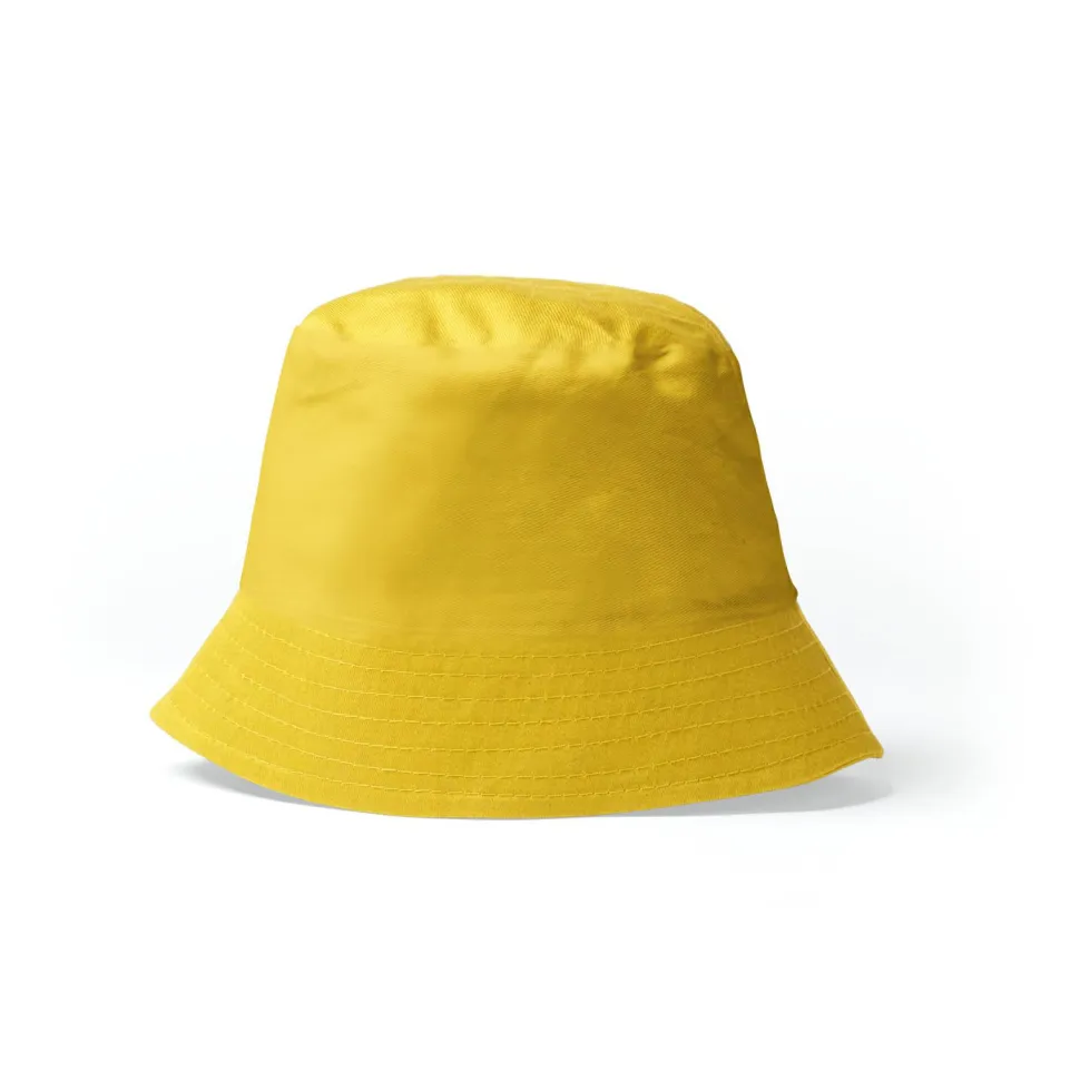 Stamina GR6999 - BOBIN Chapeau de style bob 100 % coton