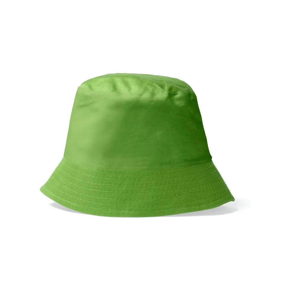 Stamina GR6999 - BOBIN Chapeau de style bob 100 % coton