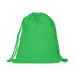 Stamina MO7175 - ADARE Sac à dos 100 % coton avec cordons assortis