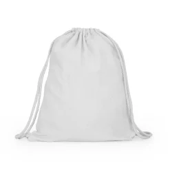 Stamina MO7175 - ADARE Sac à dos 100 % coton avec cordons assortis