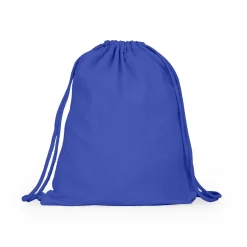 Stamina MO7175 - ADARE Sac à dos 100 % coton avec cordons assortis