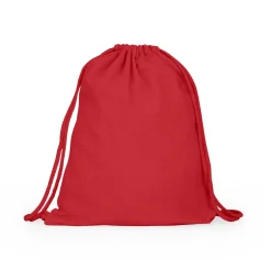 Stamina MO7175 - ADARE Sac à dos 100 % coton avec cordons assortis