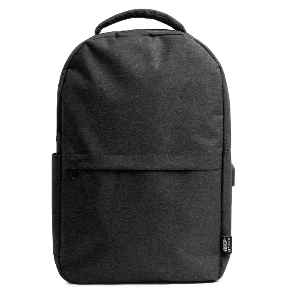 Stamina MO7139 - GREGOR Sac à dos en polyester RPET 600D en finition chinée
