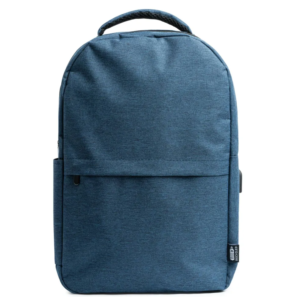 Stamina MO7139 - GREGOR Sac à dos en polyester RPET 600D en finition chinée