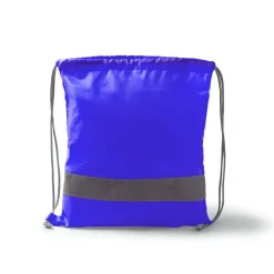 Stamina MO7184 - LABUR Sac avec cordon de serrage et bande haute visibilité