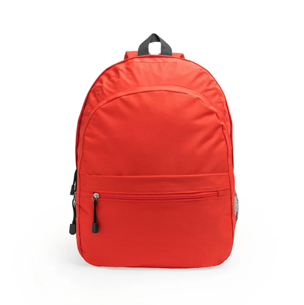 Stamina MO7174 - WILDE Sac à dos en polyester 600D avec deux compartiments principaux et une poche avant