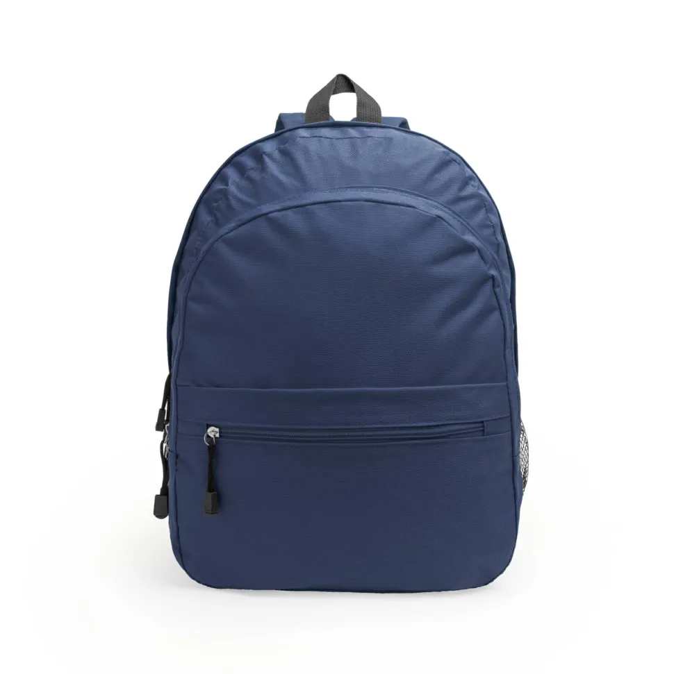 Stamina MO7174 - WILDE Sac à dos en polyester 600D avec deux compartiments principaux et une poche avant