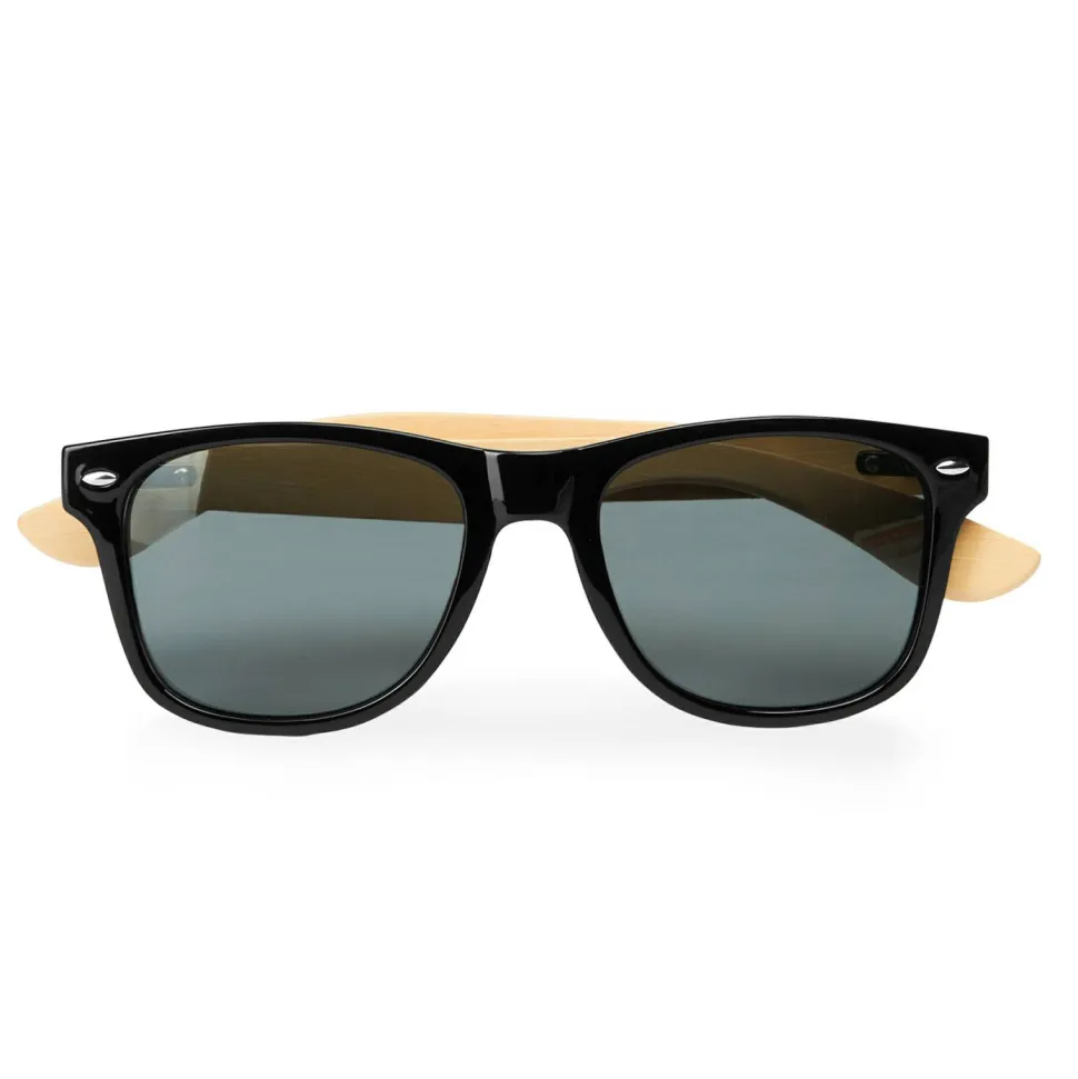 Stamina SG8104 - EDEN Lunettes Soleil Design Brillant Bambou