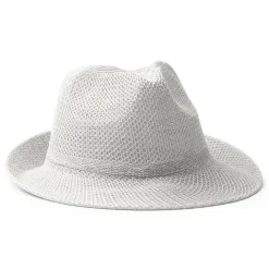 Stamina SR7015 - BELOC Chapeau élégant en matière synthétique avec une bande pour un maximum de confort à l'intérieur