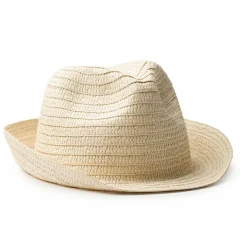 Stamina SR7014 - LEVY Chapeau en fibre synthétique de haute qualité avec bande de confort intérieure