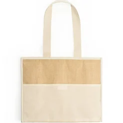 Stamina TB7161 - VENICE Sac isotherme en jute laminé