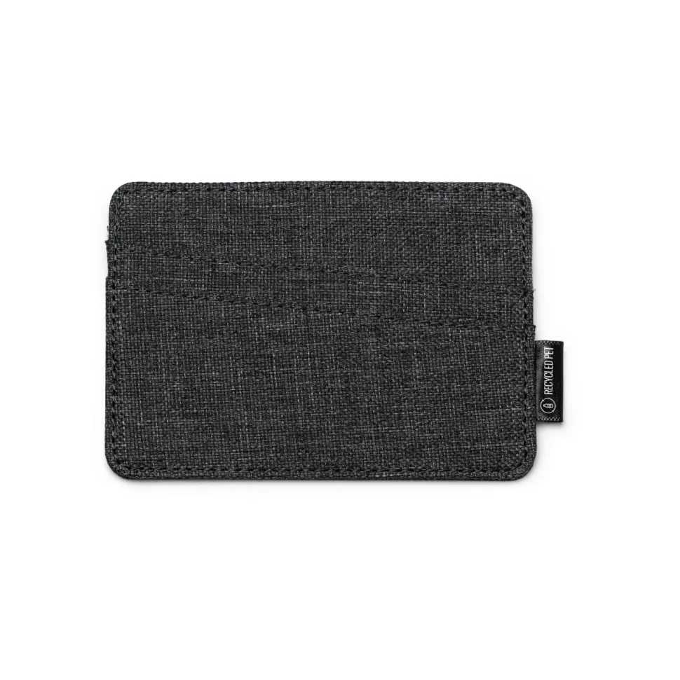 Stamina TT1146 - Timber RPET Vigor: Porte-Cartes RFID Durable