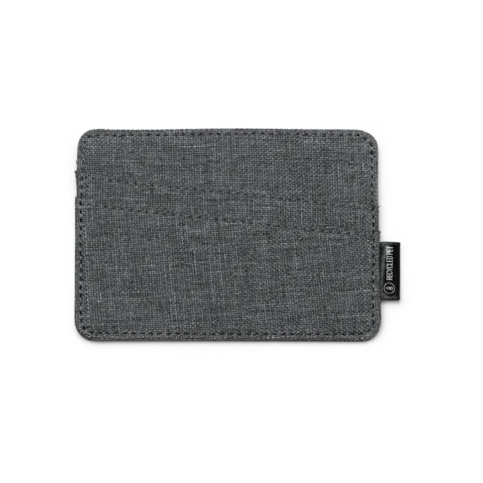 Stamina TT1146 - Timber RPET Vigor: Porte-Cartes RFID Durable