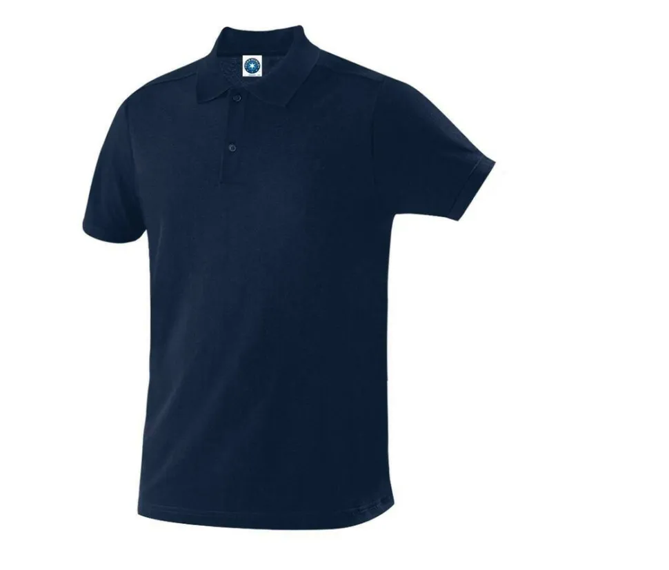 Starworld SW160 - Polo Homme 100% Coton Bio