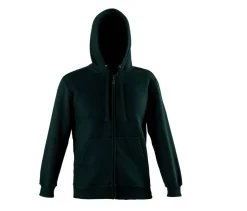 Starworld SW260 - Sweat Capuche Homme Poches kangourous