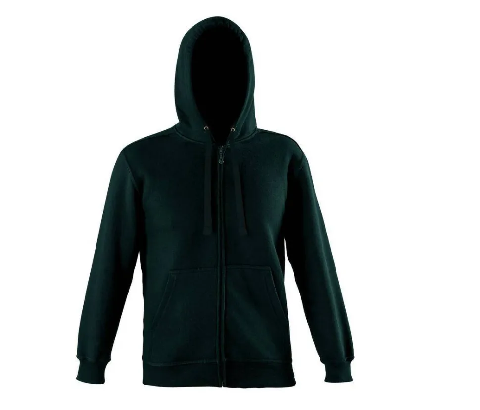 Starworld SW260 - Sweat Capuche Homme Poches kangourous