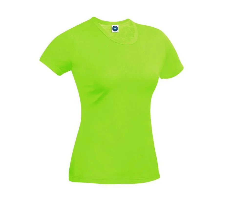 Starworld SW404 - Tee-Shirt Femme Performance