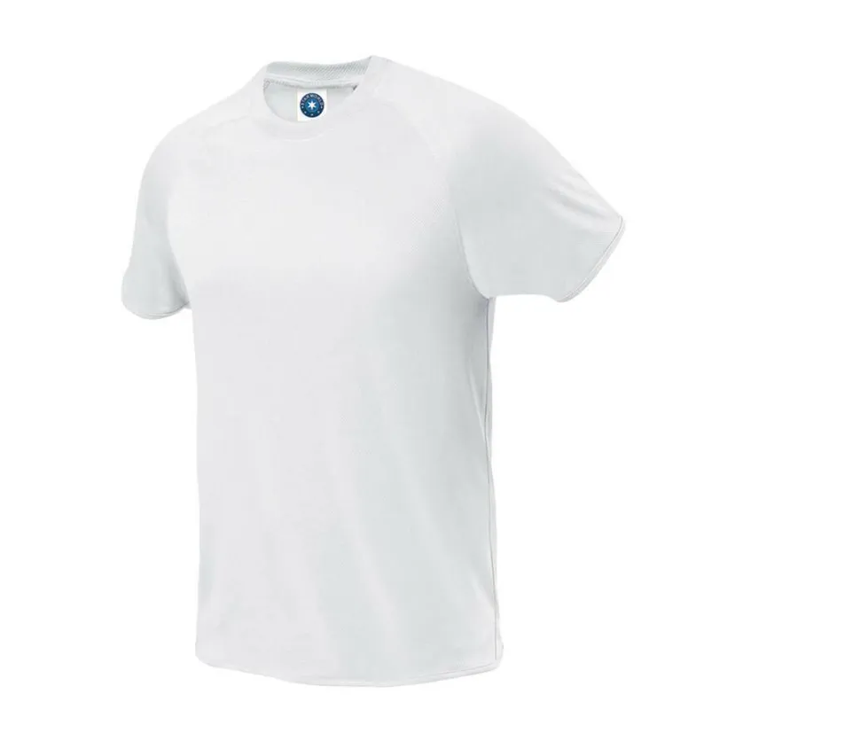 Starworld SW300 - T-Shirt Technique Homme Manches Raglan