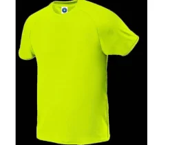 Starworld SW300 - T-Shirt Technique Homme Manches Raglan