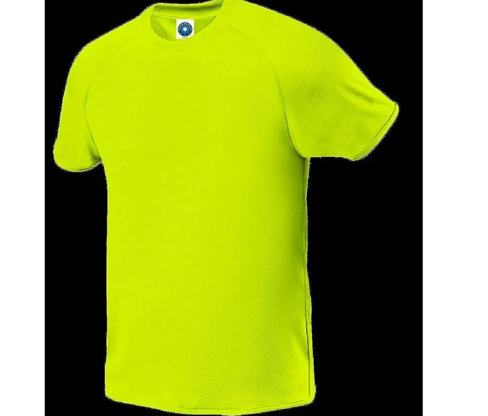 Starworld SW300 - T-Shirt Technique Homme Manches Raglan