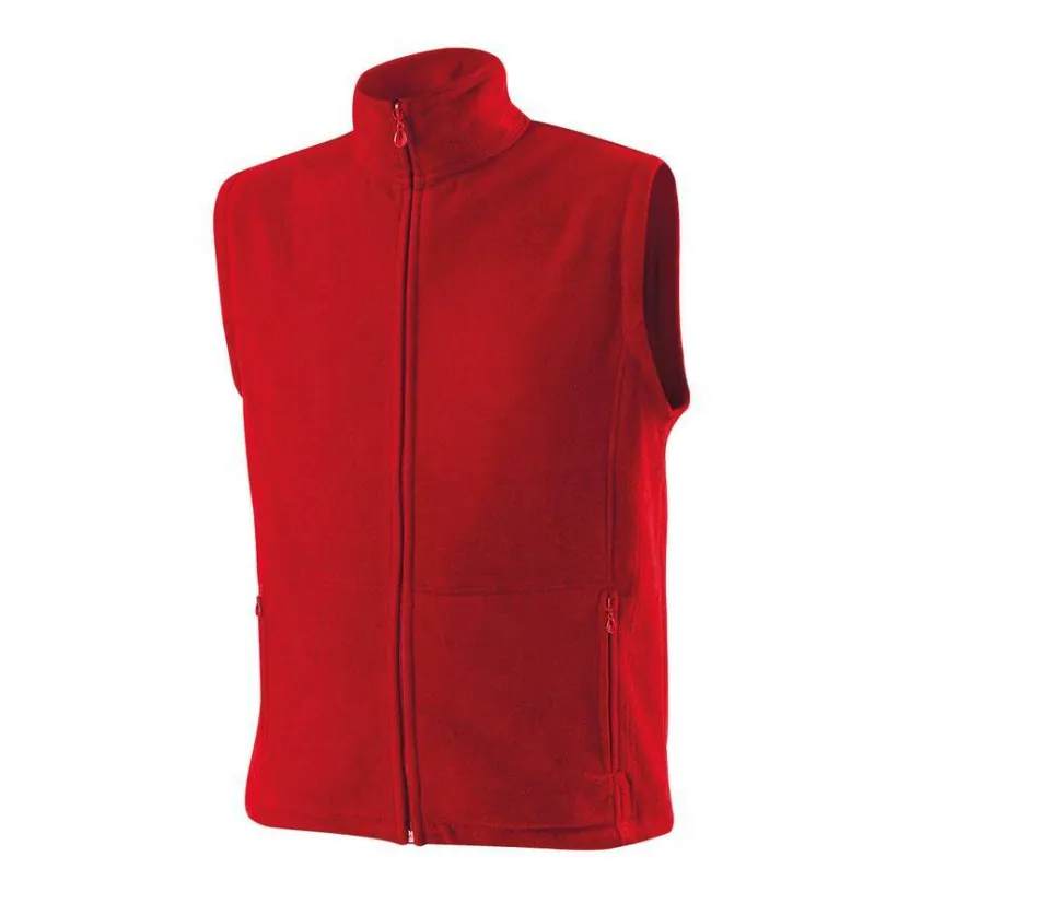 Starworld SW73N - Gilet Polaire Homme Starworld Confort Moderne