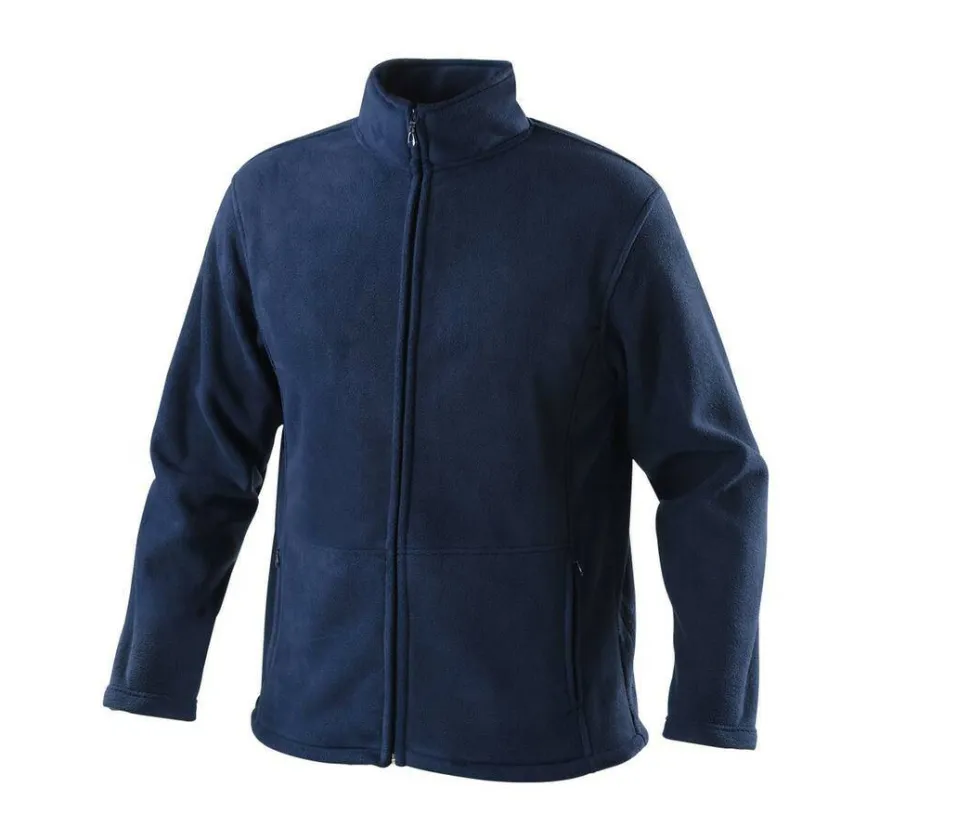Starworld SW70N - Laine Polaire Homme Poches Zippées